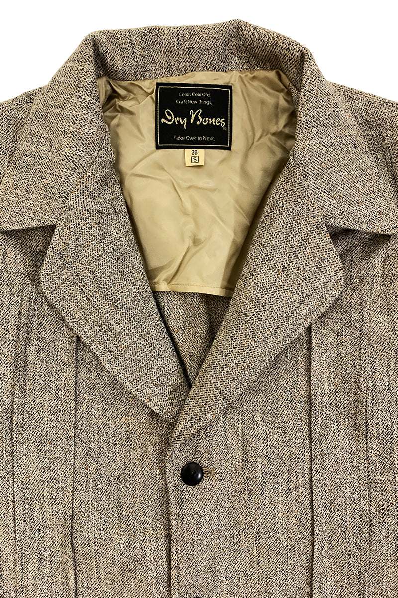 Silk Blend Sport Jacket “CARMEL”