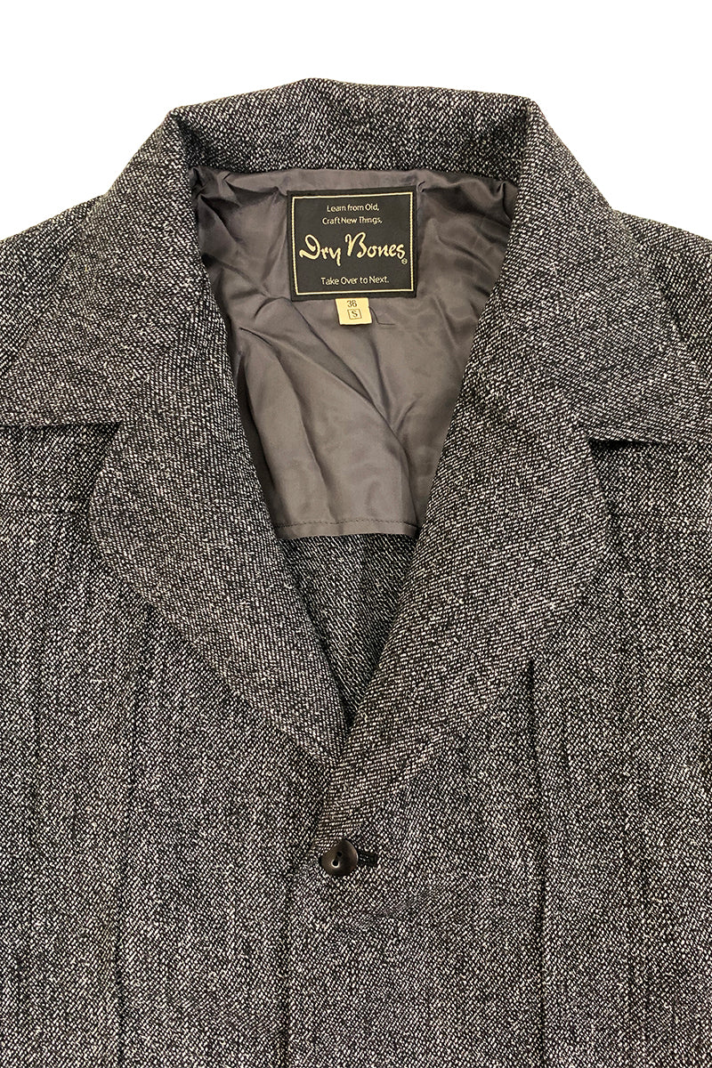 Silk Blend Sport Jacket “CARMEL”