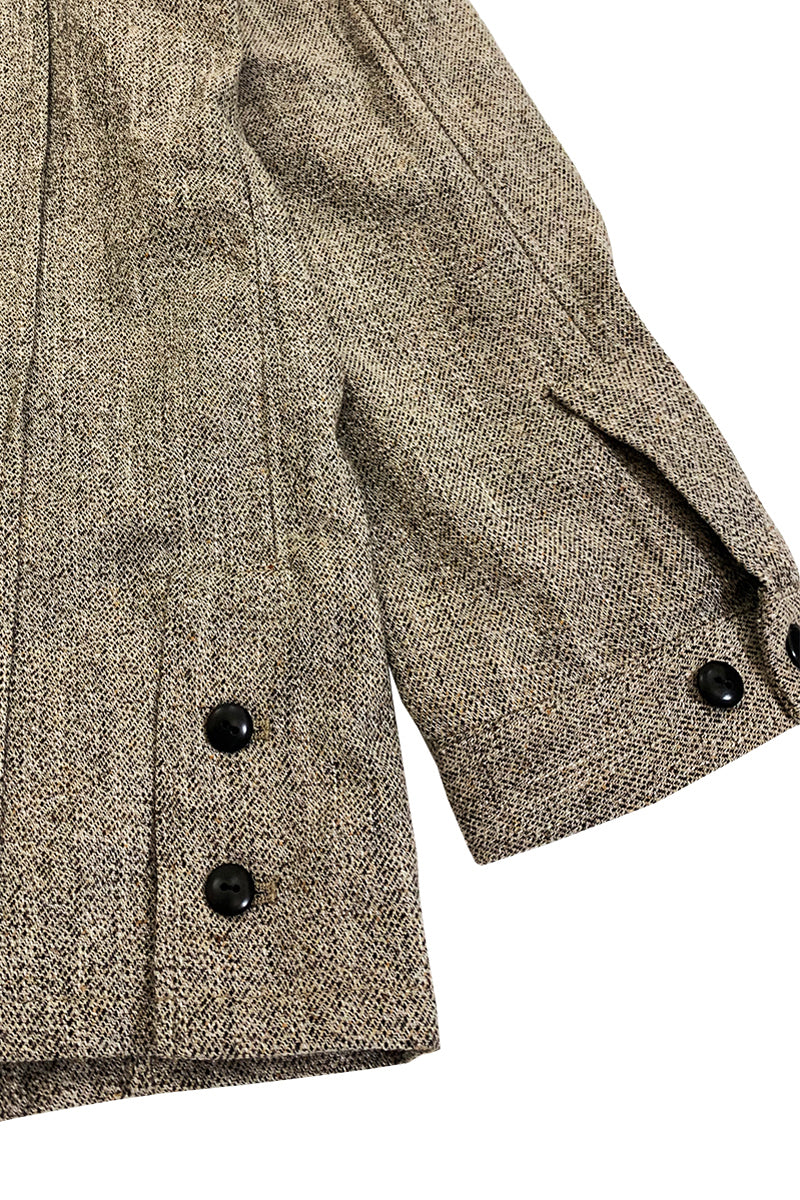 Silk Blend Sport Jacket “CARMEL”