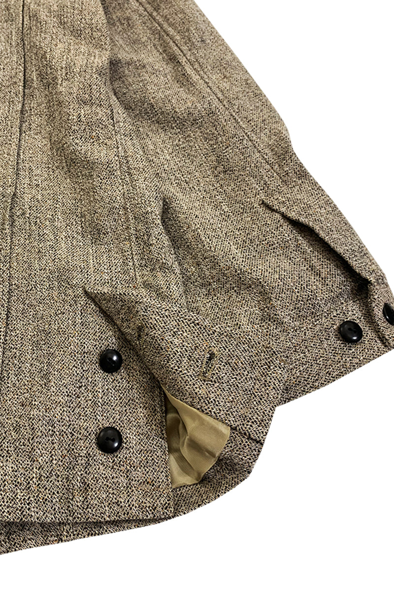 Silk Blend Sport Jacket “CARMEL”