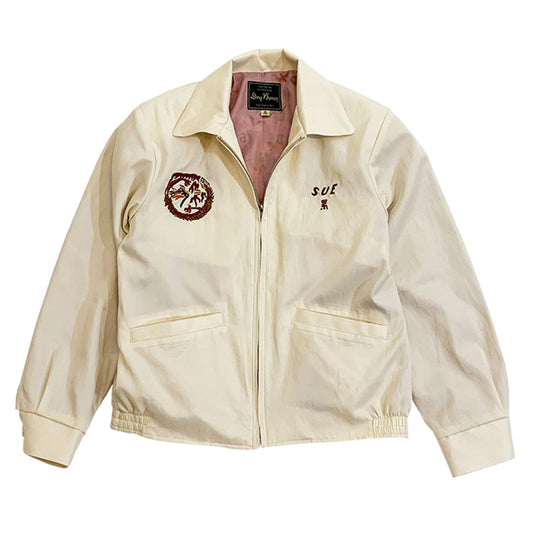 Embroidered Jacket “DRAGON”