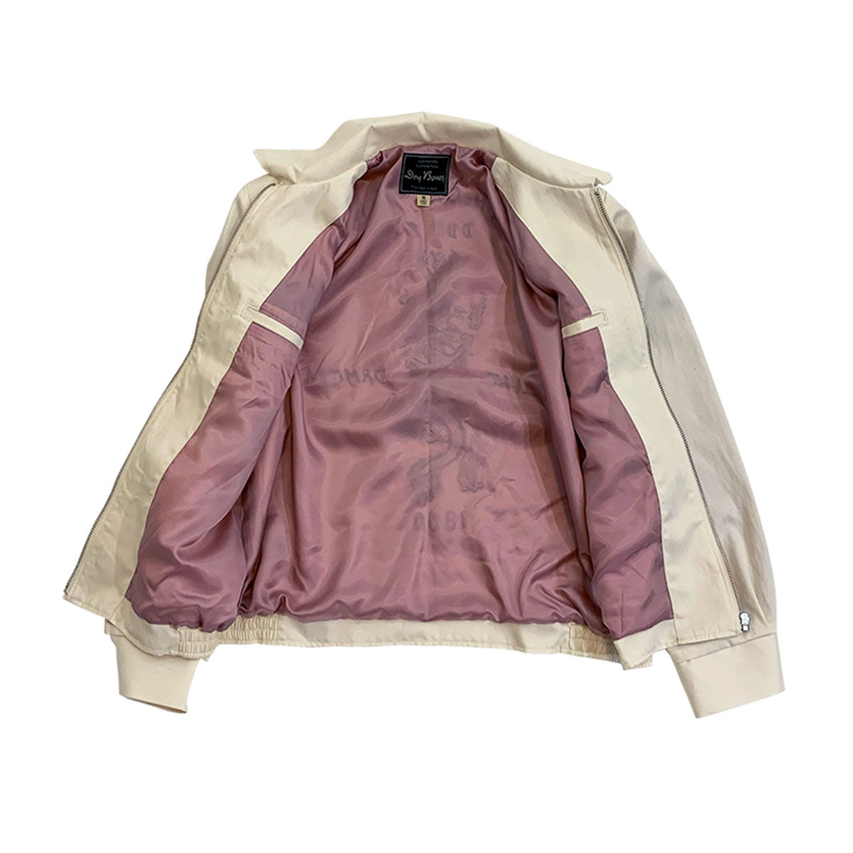 Embroidered Jacket “DRAGON”