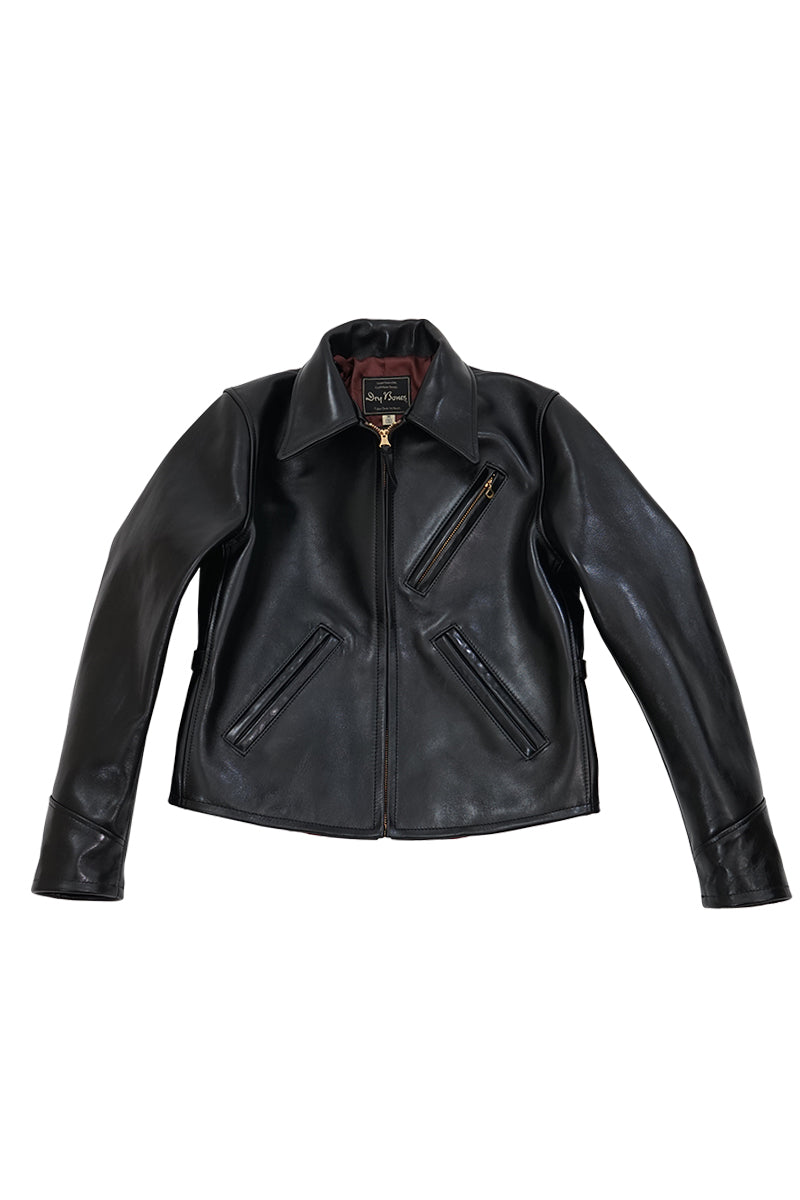 Single Leather Sport Jacket – Dry Bones Online Shop