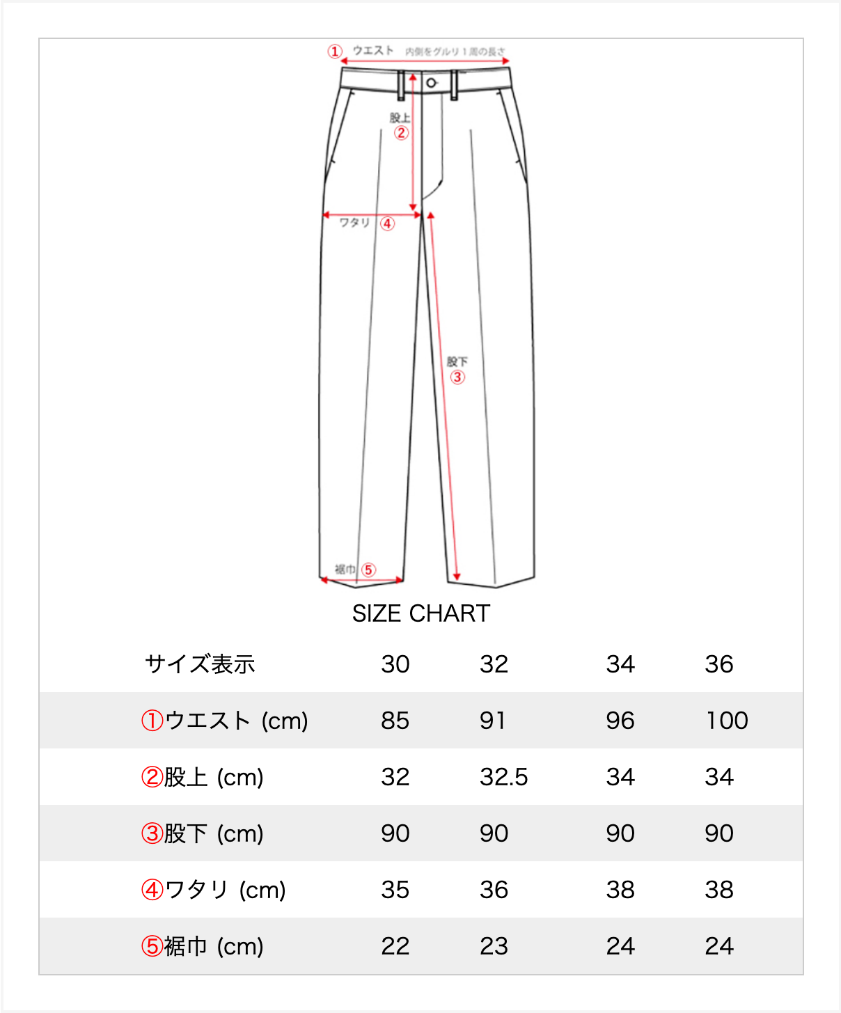 Linen Two Tack Trousers