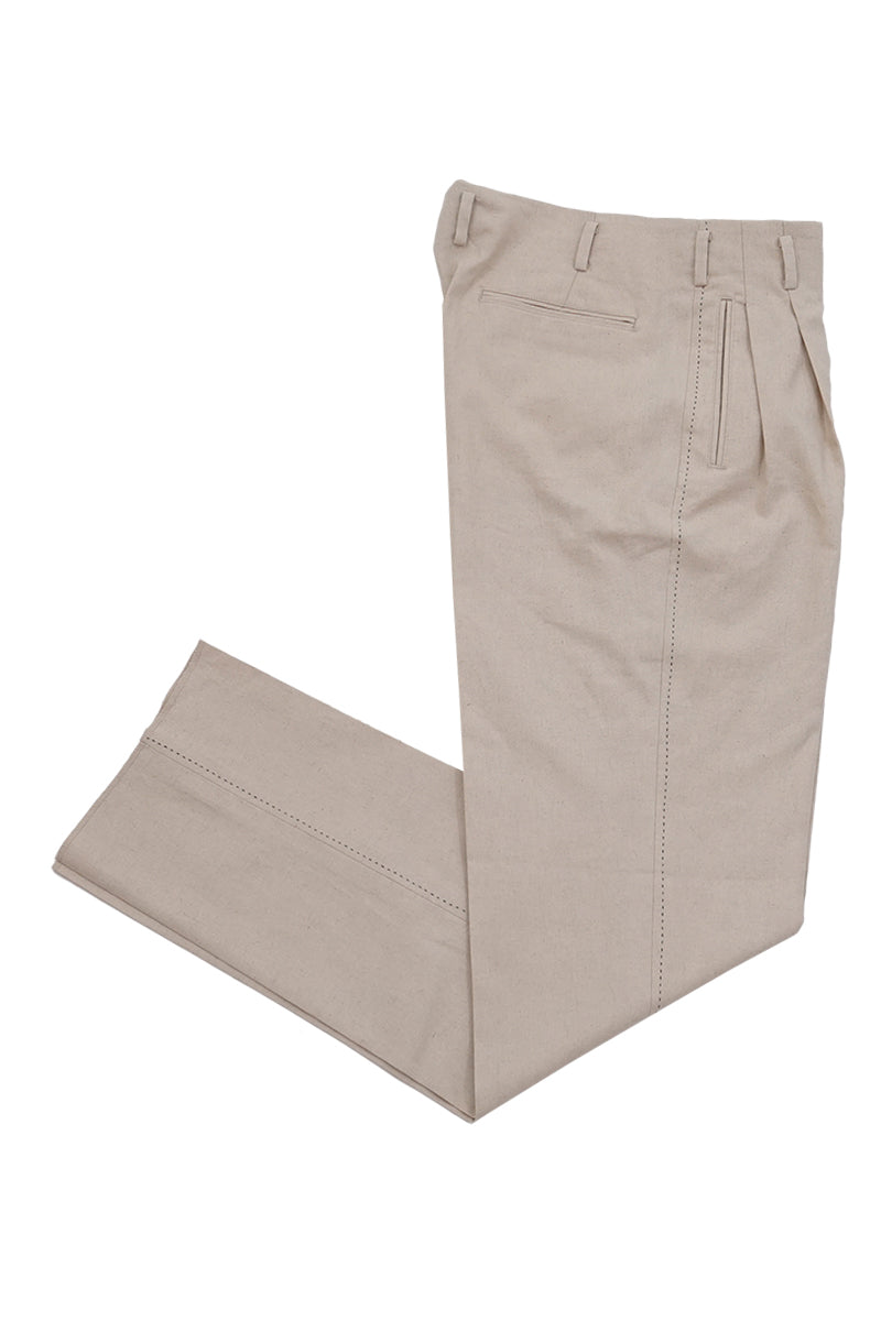 Linen Two Tack Trousers – Dry Bones Online Shop