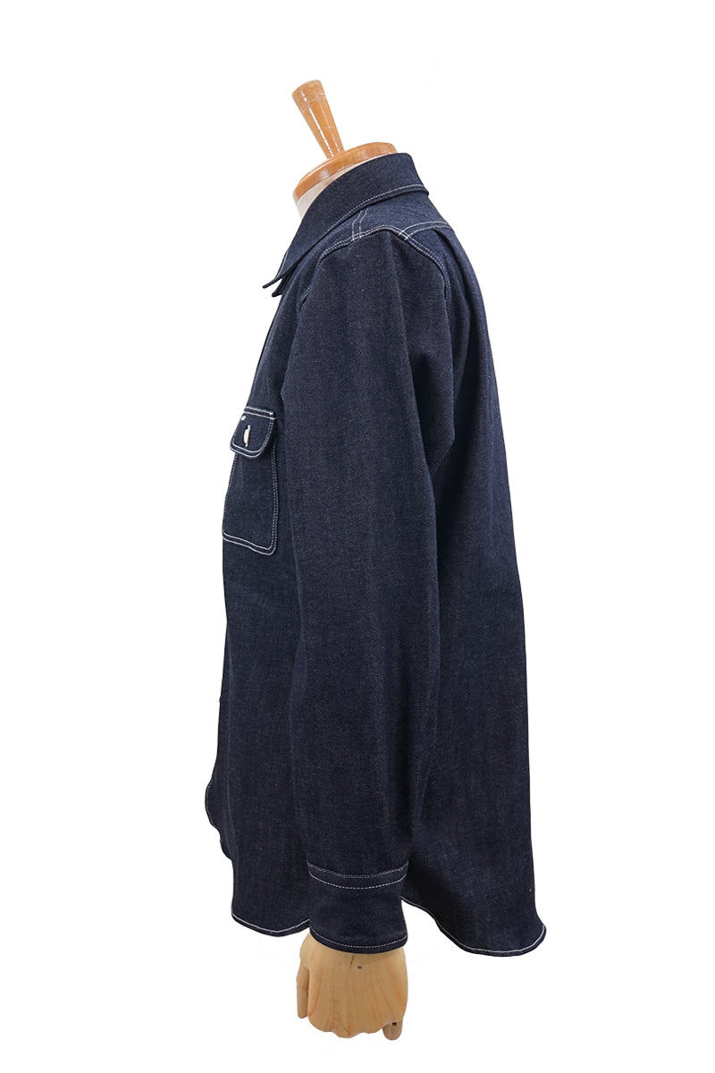 Denim Work Shirt
