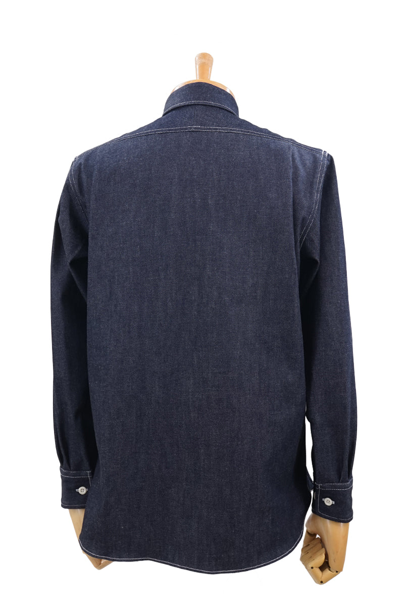 Denim Work Shirt