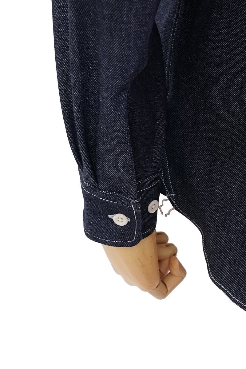 Denim Work Shirt