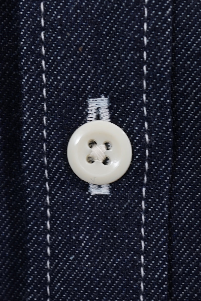 Denim Work Shirt