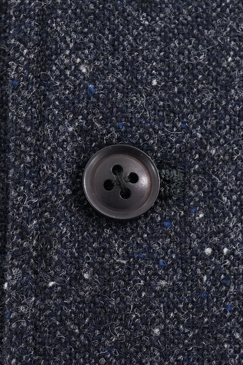 Wool Homespun 3 Pocket Vest