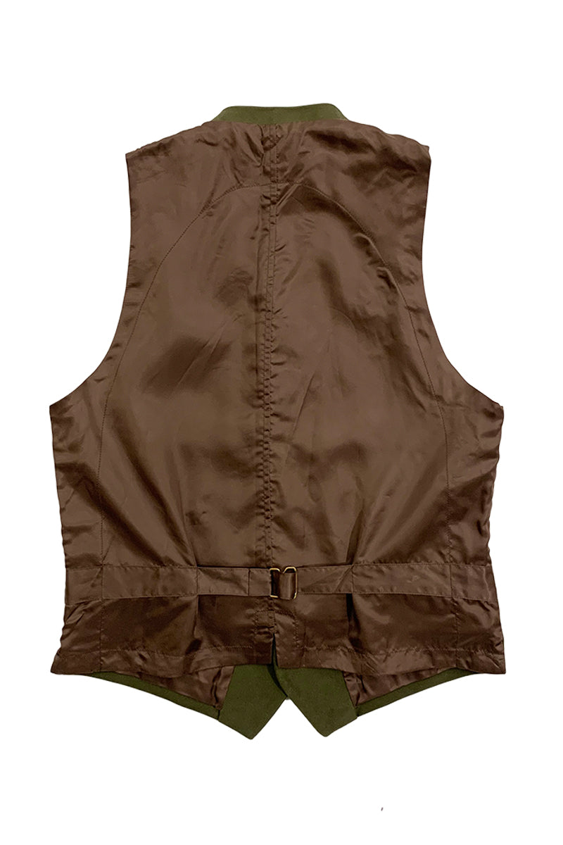 Moleskin 4-pocket vest