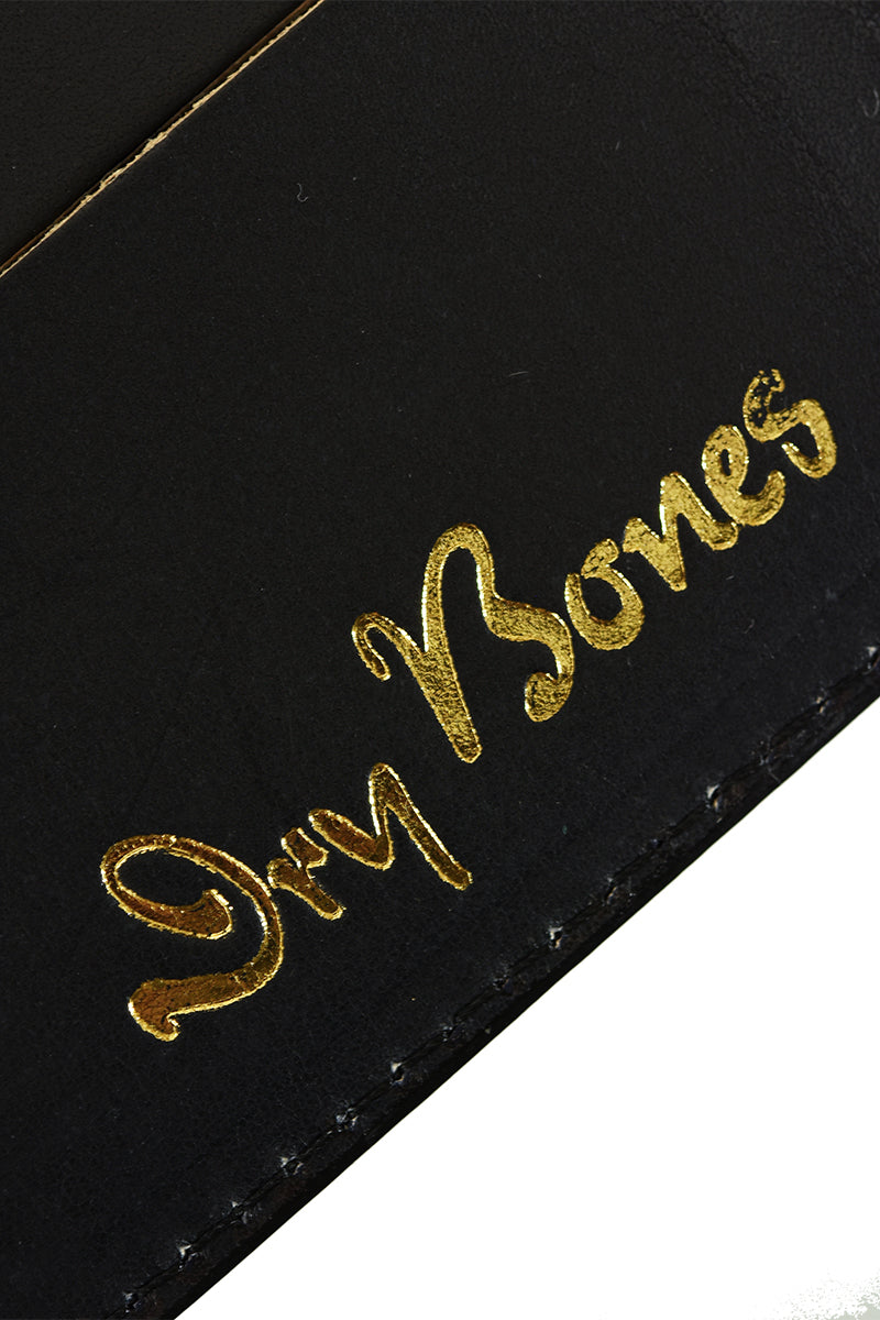Snake 2Tone Biker Wallet
