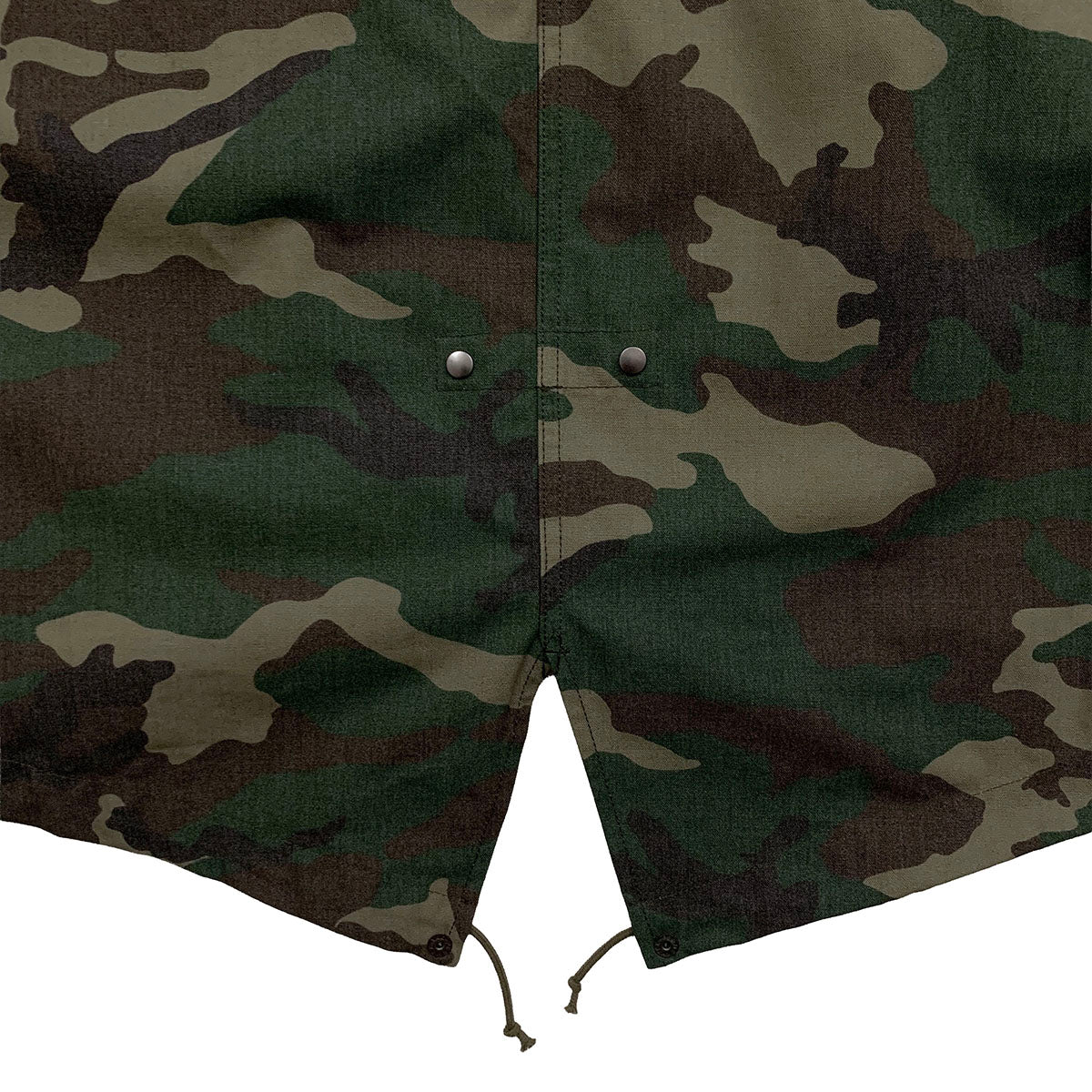 Fish Tail Shell Hoodie