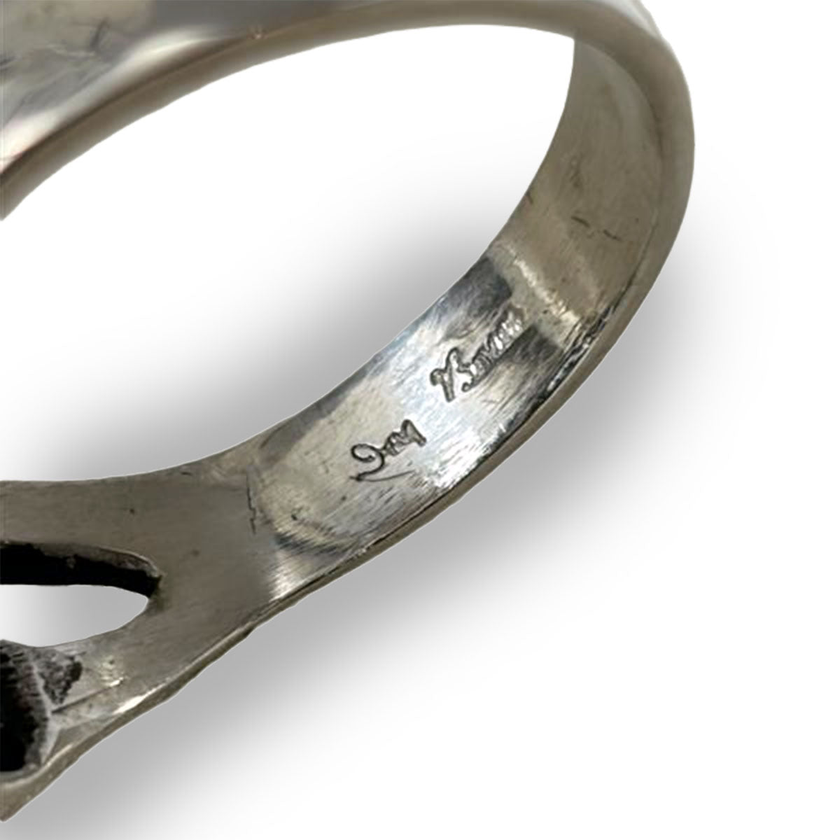 Two Face Mystery Ring