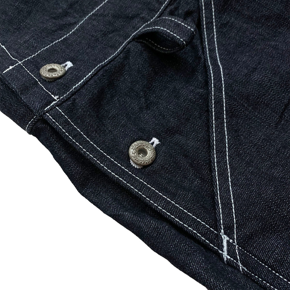 Cinch Buckle Overalls