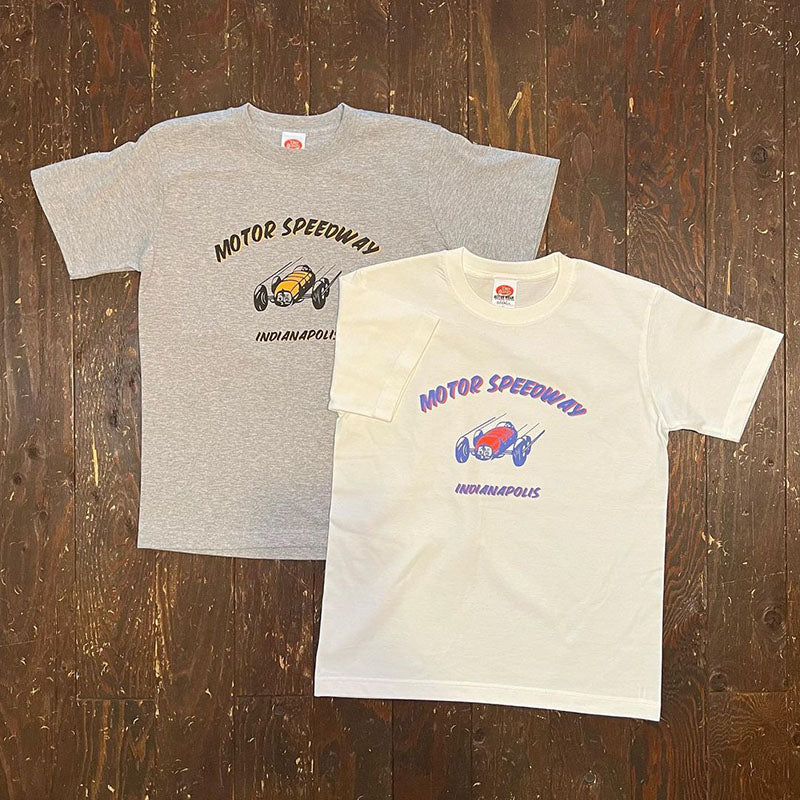 Print T-Shirt “SPEED WAY”