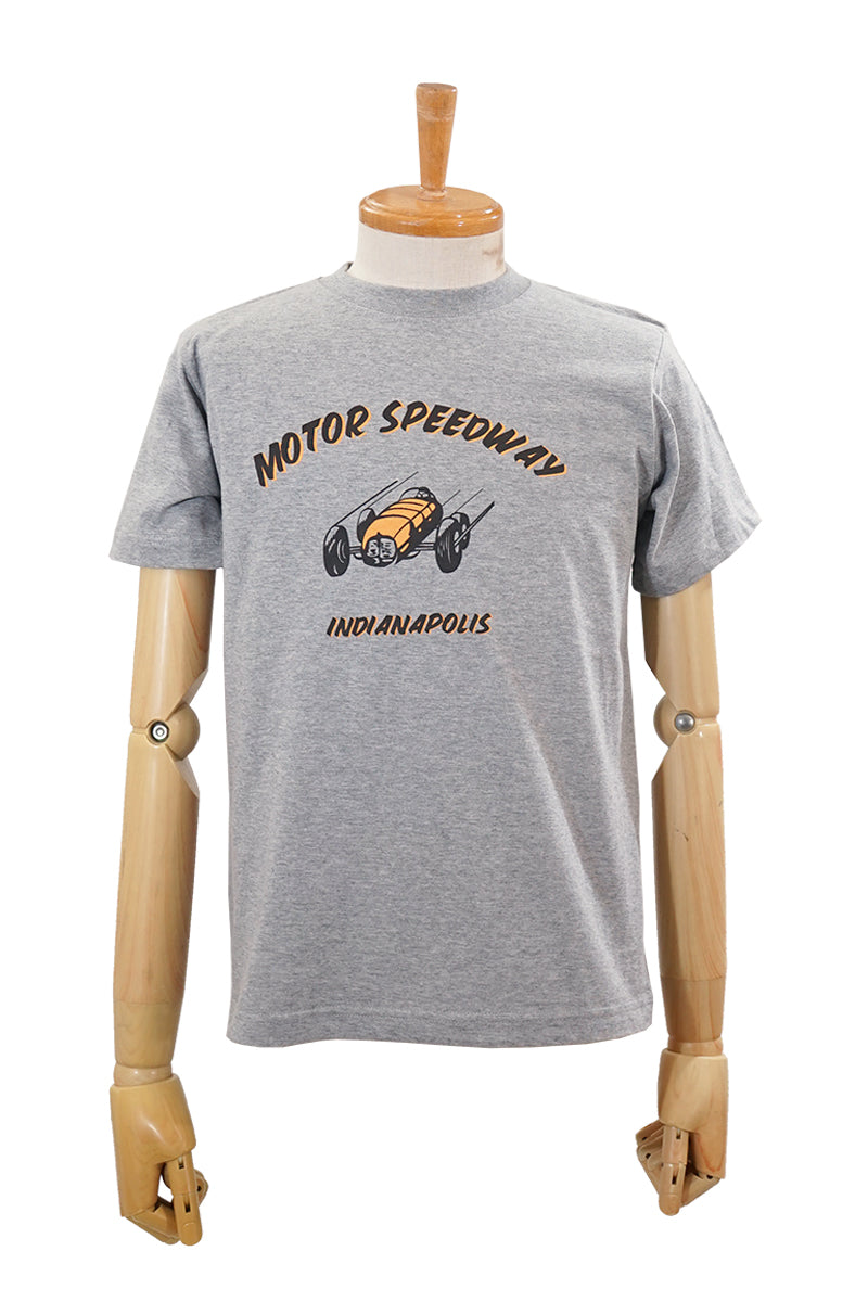 Print T-Shirt “SPEED WAY”