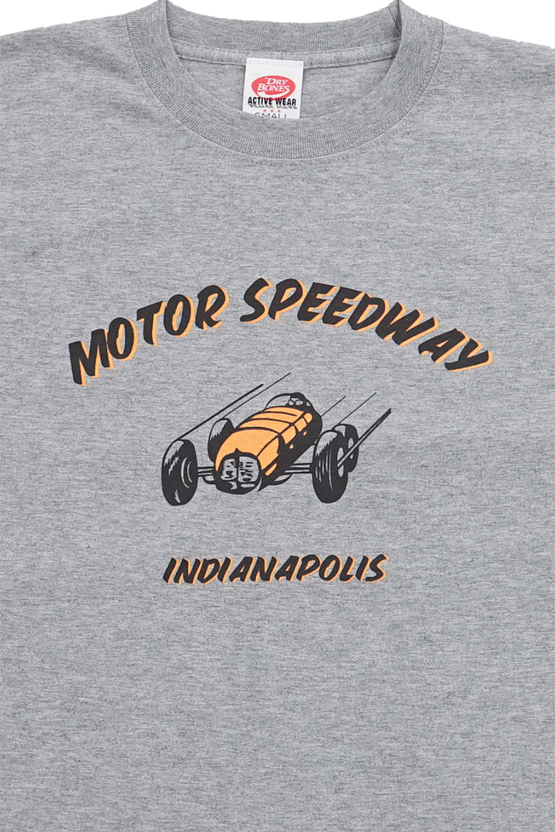 Print T-Shirt “SPEED WAY”