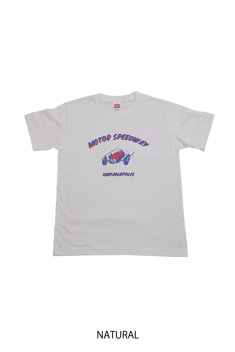 Print T-Shirt “SPEED WAY”