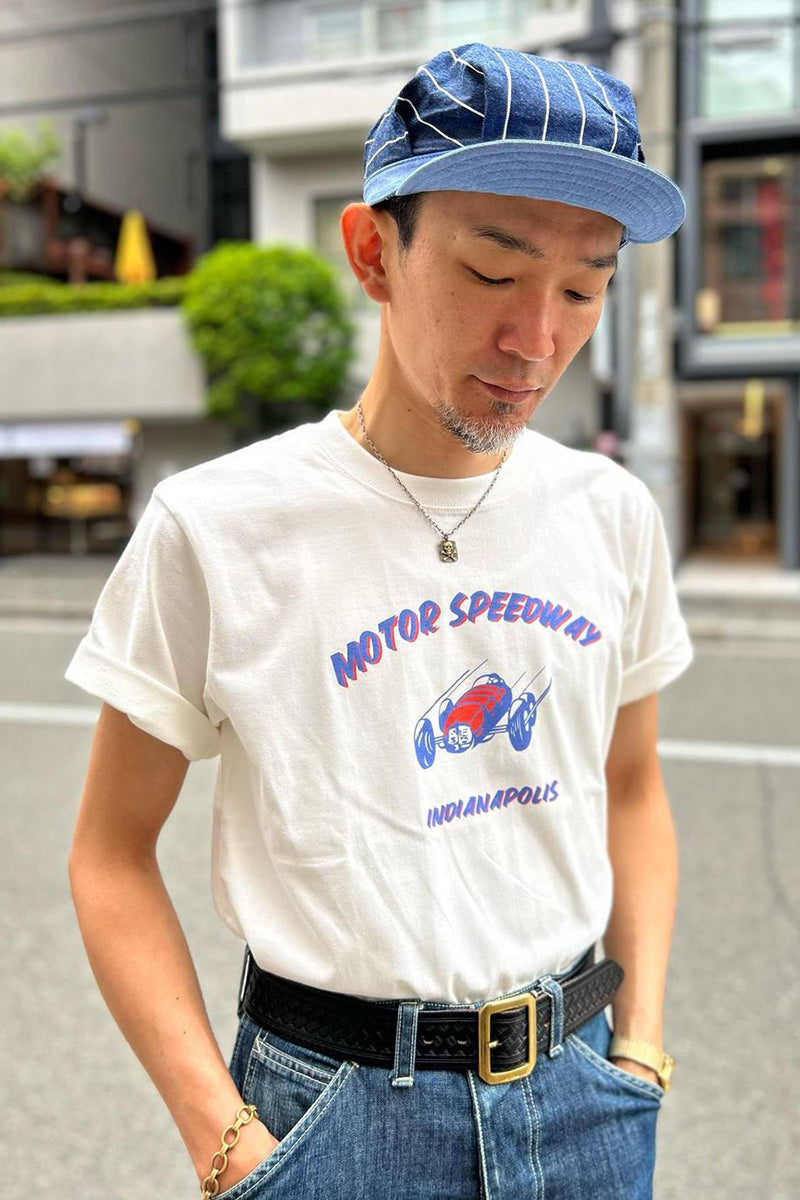 Print T-Shirt “SPEED WAY”