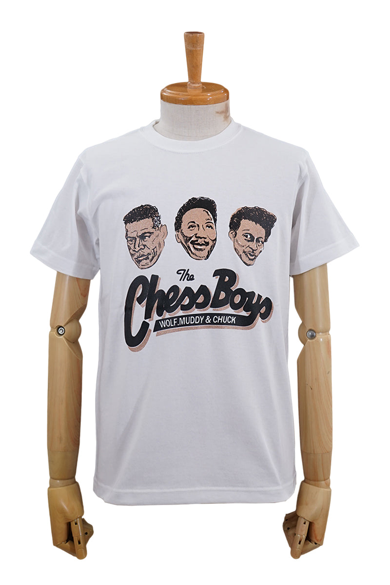 Print T-Shirt “ChessBoys”