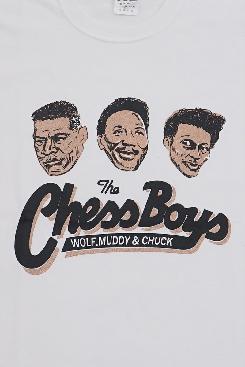 Print T-Shirt “ChessBoys”