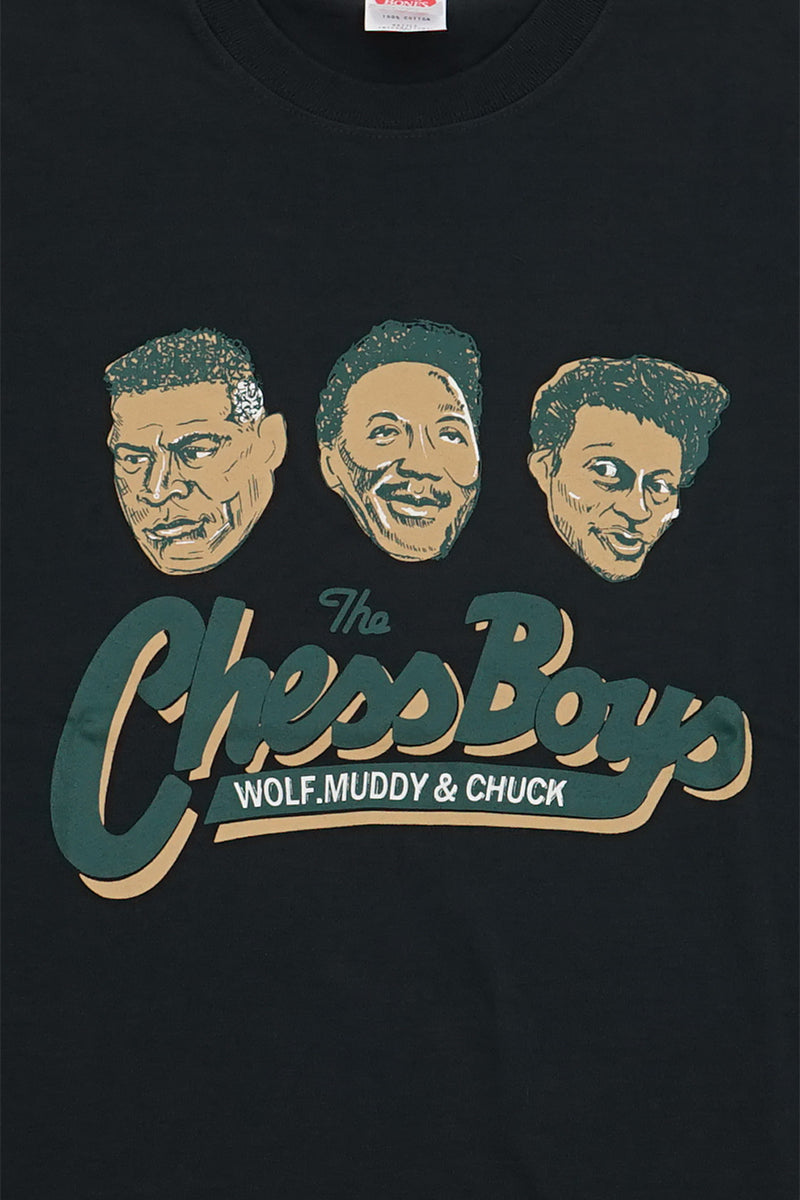 Print T-Shirt “ChessBoys”