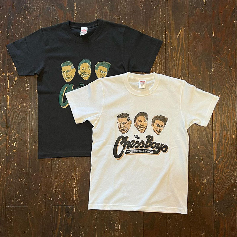 Print T-Shirt “ChessBoys”