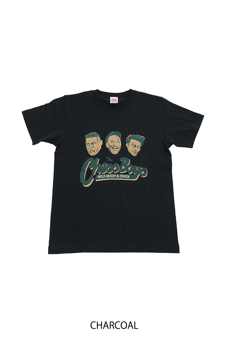 Print T-Shirt “ChessBoys”