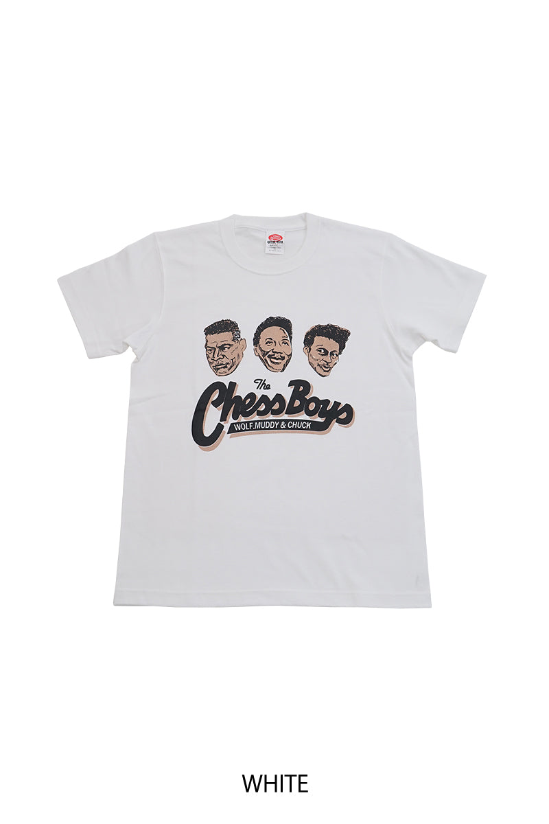 Print T-Shirt “ChessBoys”