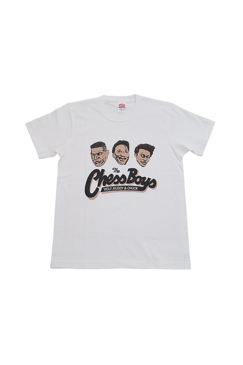 Print T-Shirt “ChessBoys”