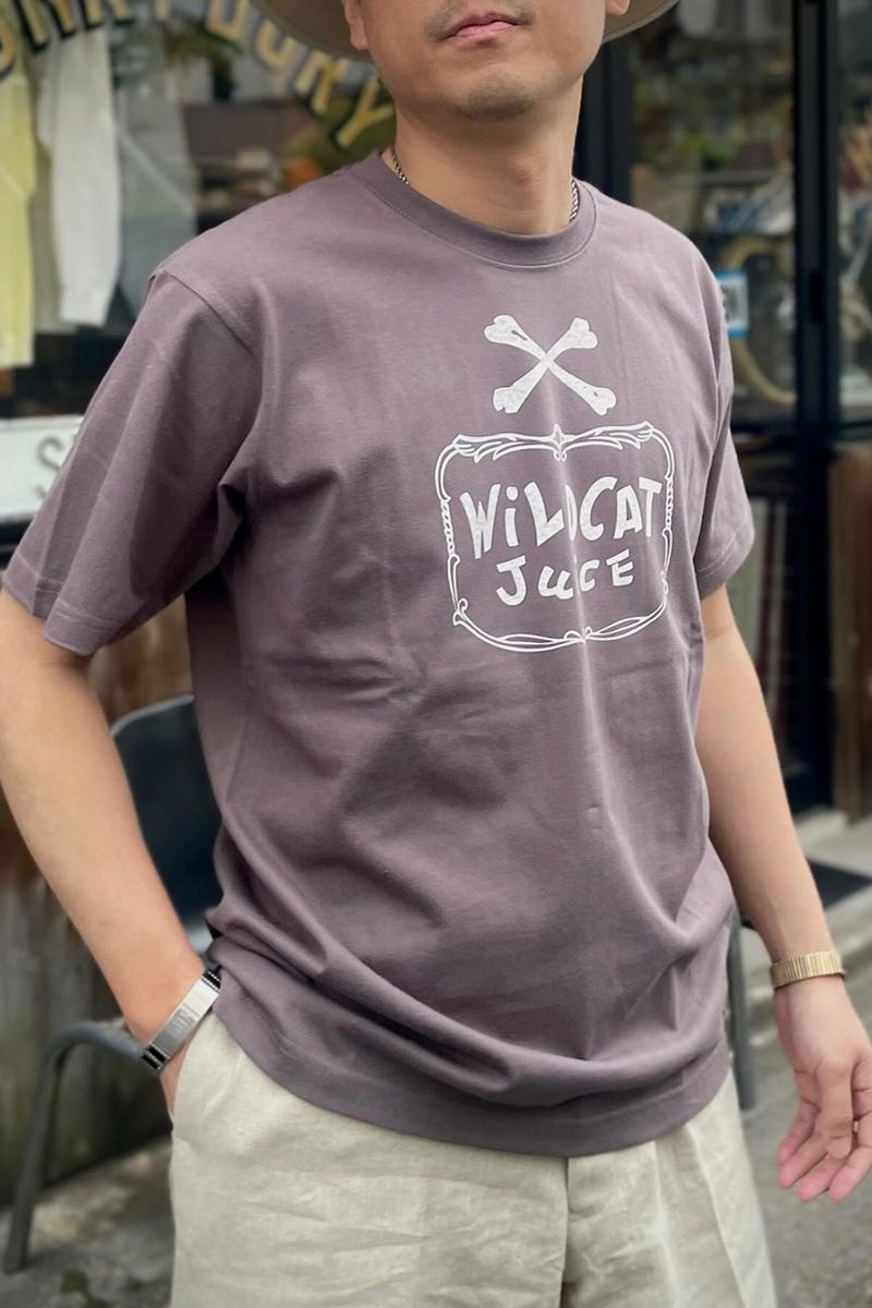 Print T-Shirt “WILDCAT”