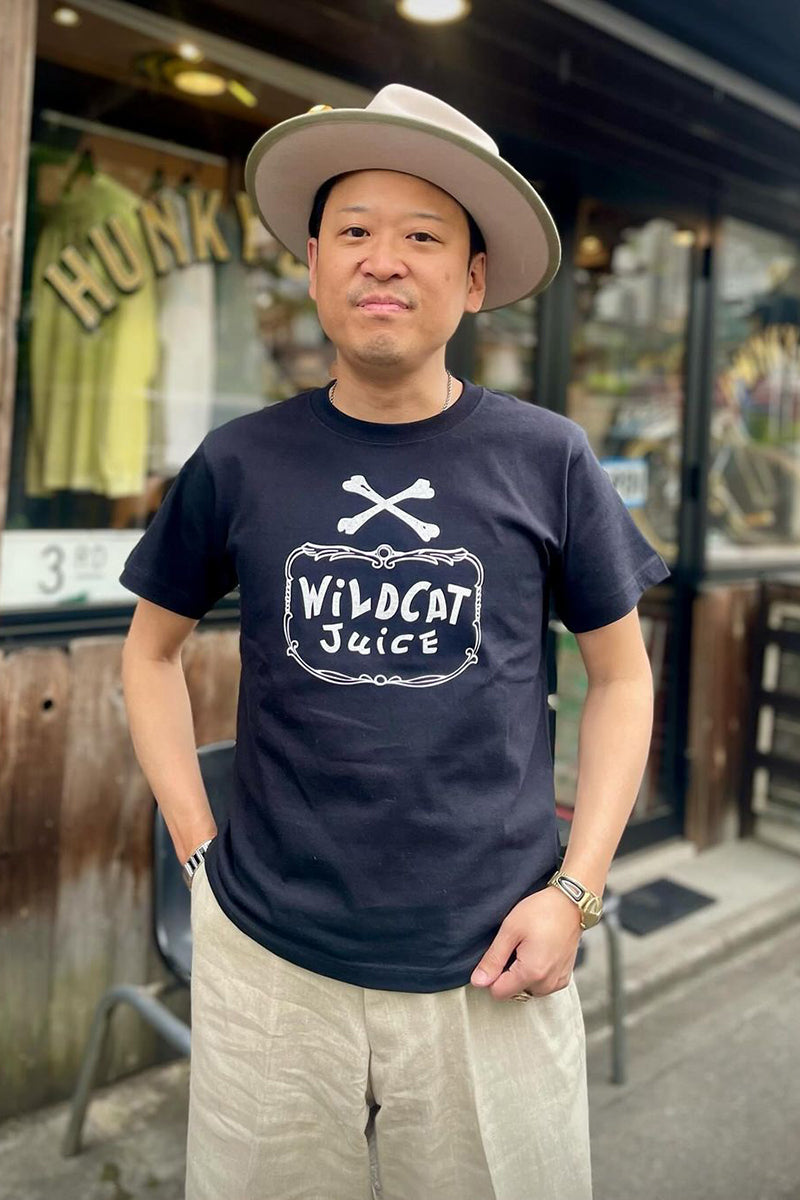 Print T-Shirt “WILDCAT”