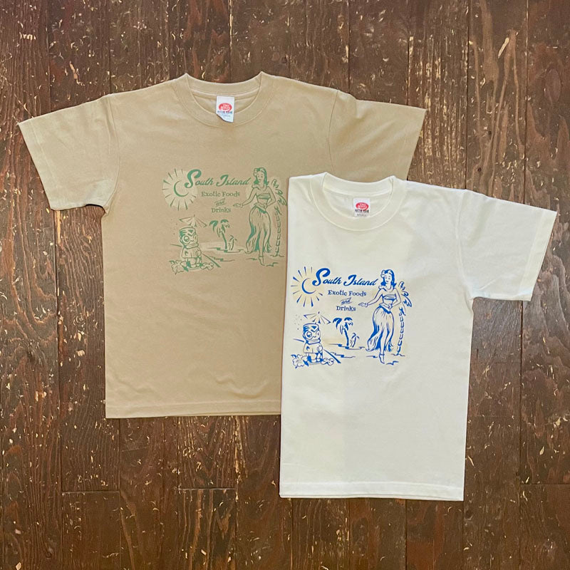Print T-Shirt “TIKI LOUNGE”