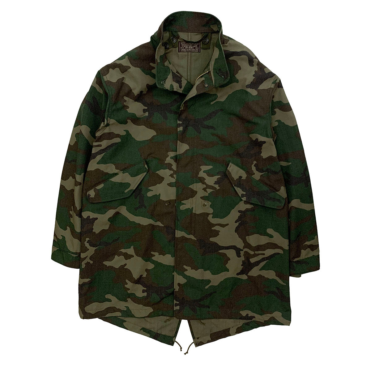 Fish Tail Shell Hoodie