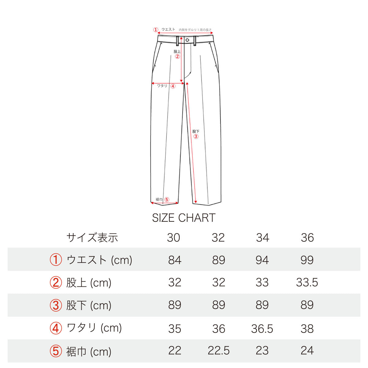 Hand Stitched Two Tuck Trousers