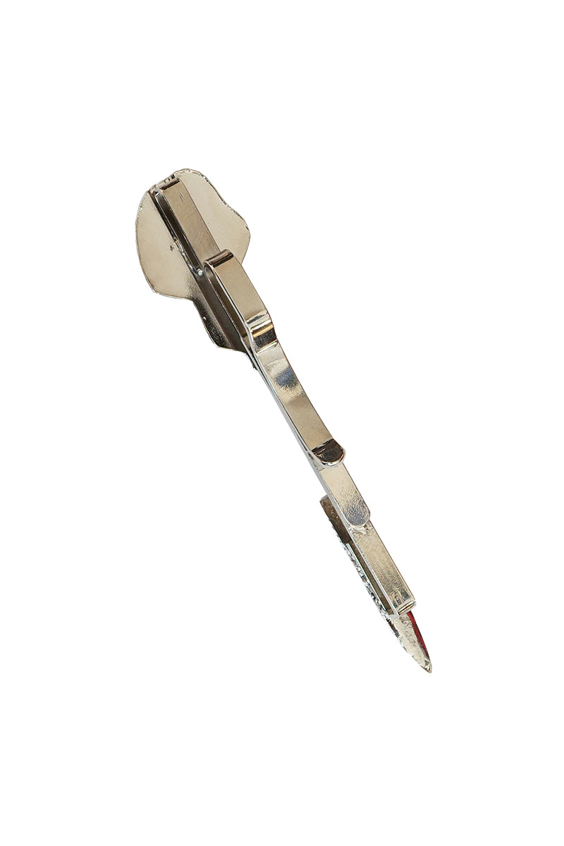 Piercing Tie Bar “SWORD FISH”