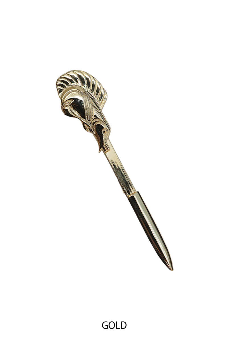 Piercing Tie Bar “SWORD FISH”