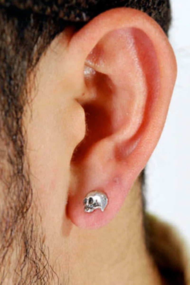 Silver Pierce "Wild Bleached"