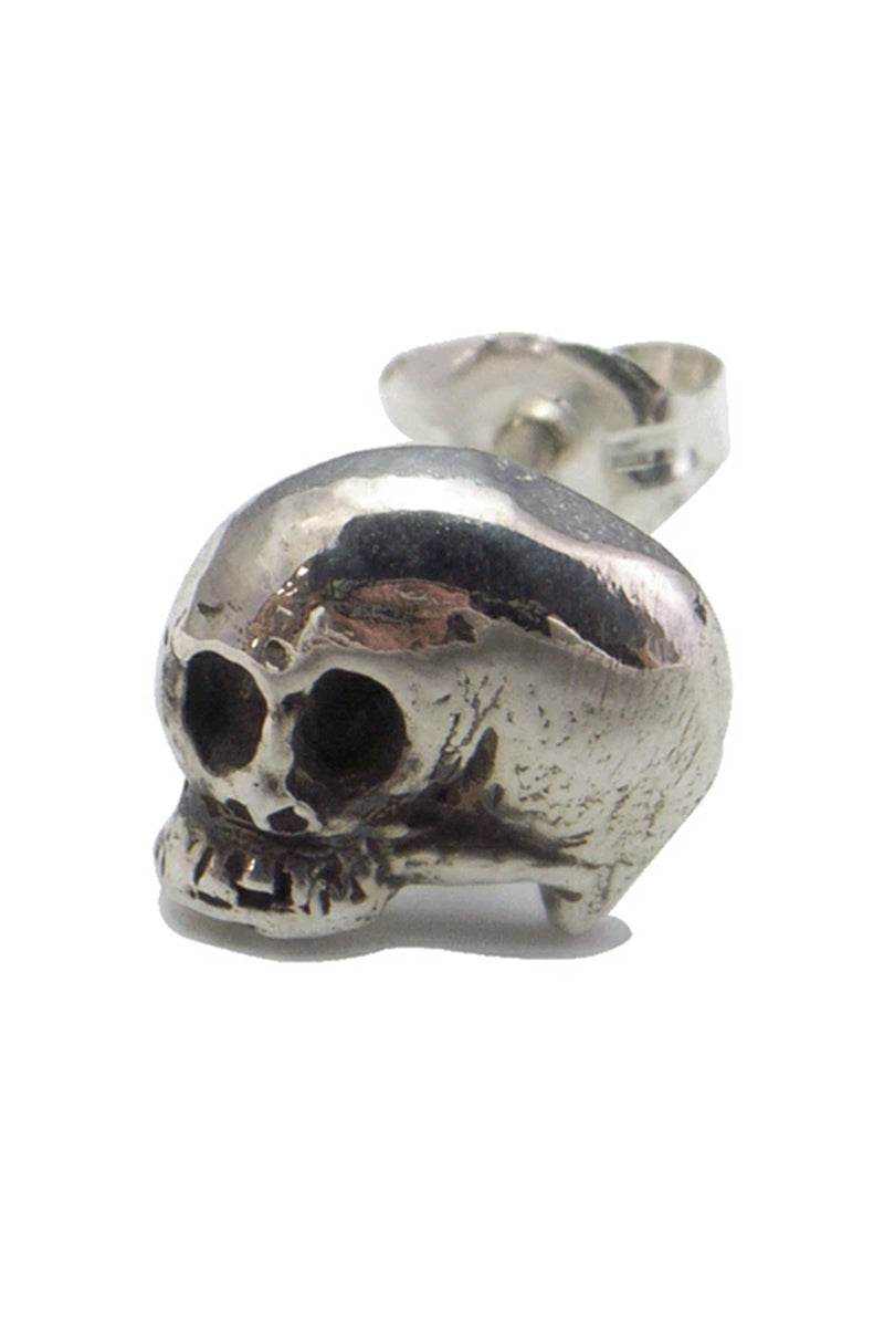Silver Pierce "Wild Bleached"