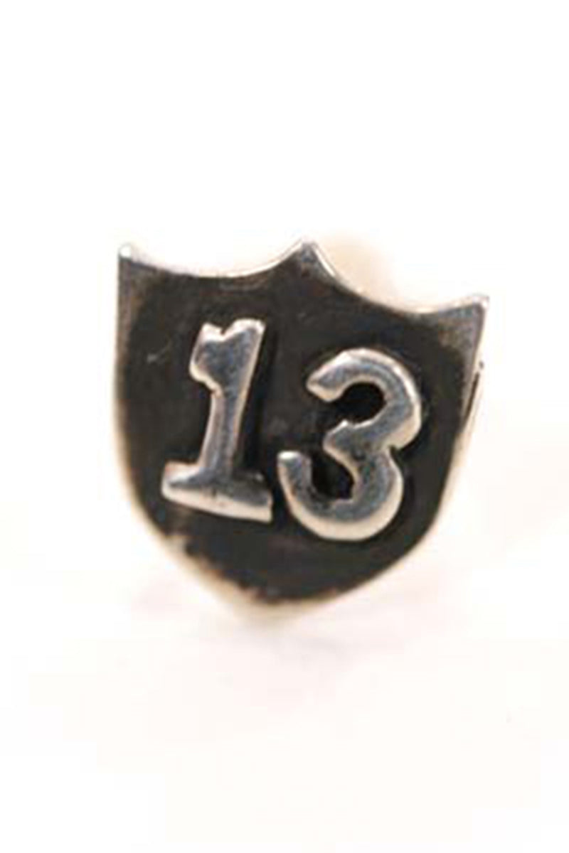 Silver Pierce “13”