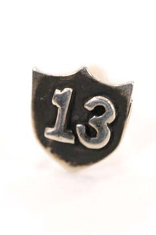 Silver Pierce “13”