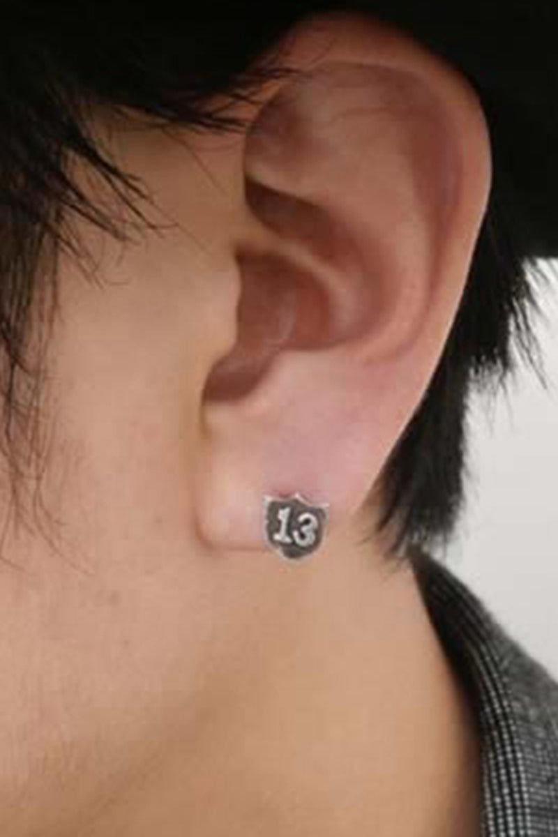 Silver Pierce “13”