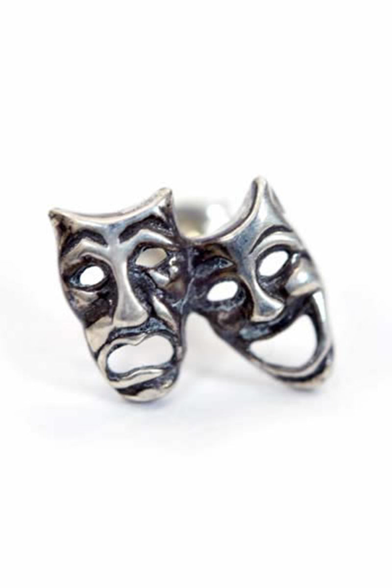 Silver Pierce 〝Two Face〟