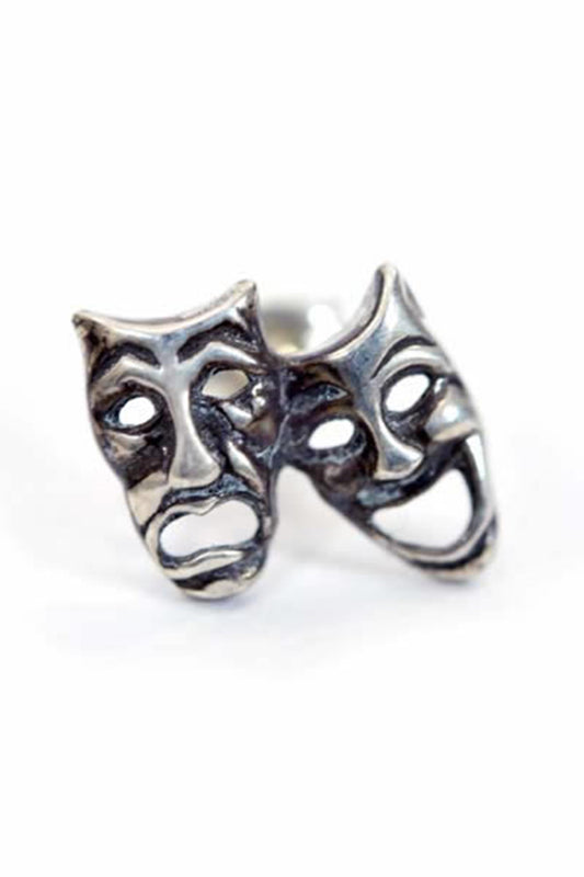 Silver Pierce 〝Two Face〟