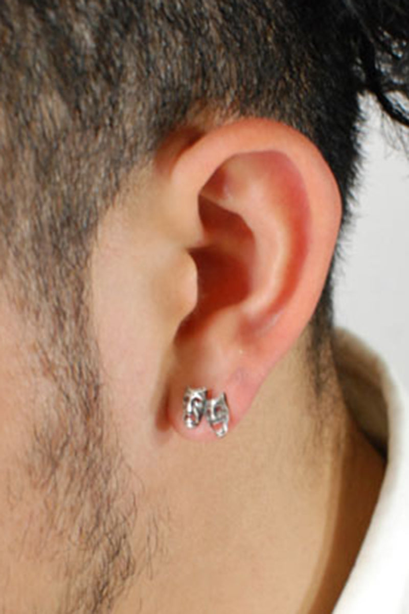 Silver Pierce 〝Two Face〟