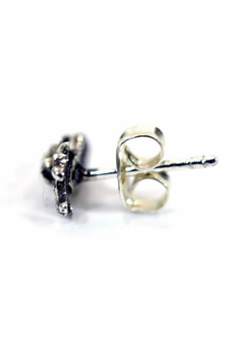 Cross Bone Skull Pierce