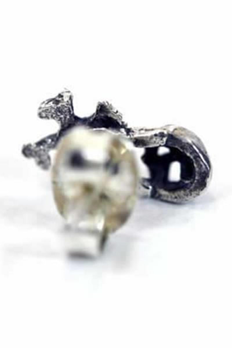 Cross Bone Skull Pierce
