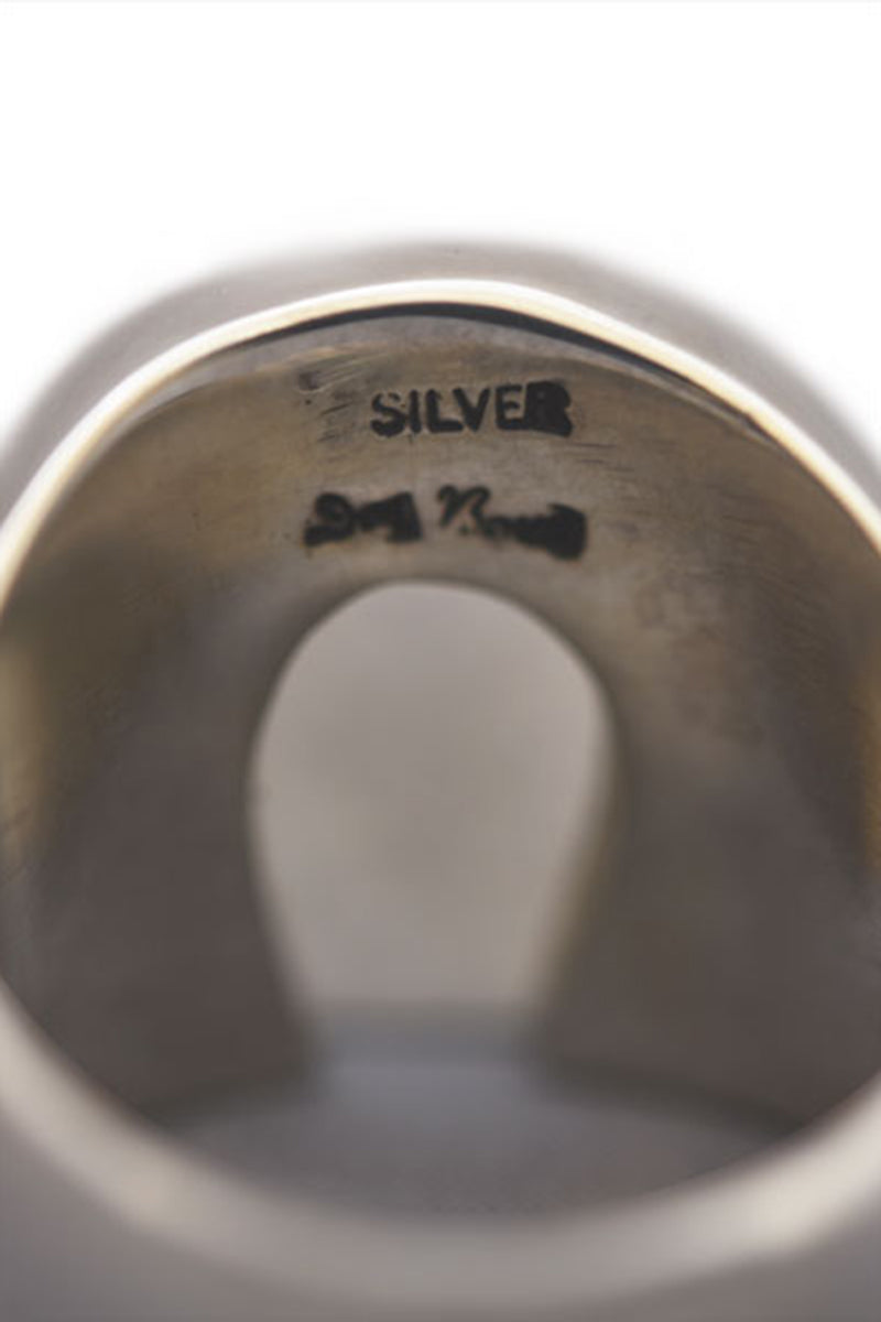 Horseshoe Ring