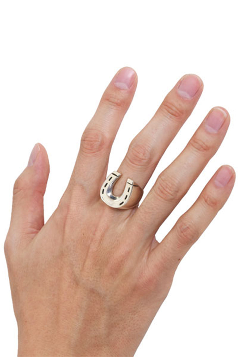 Horseshoe Ring